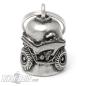 Preview: Biker-Bell For Quad Rider Gremlin Bell ATV Lucky Charm Bell Biker Gift